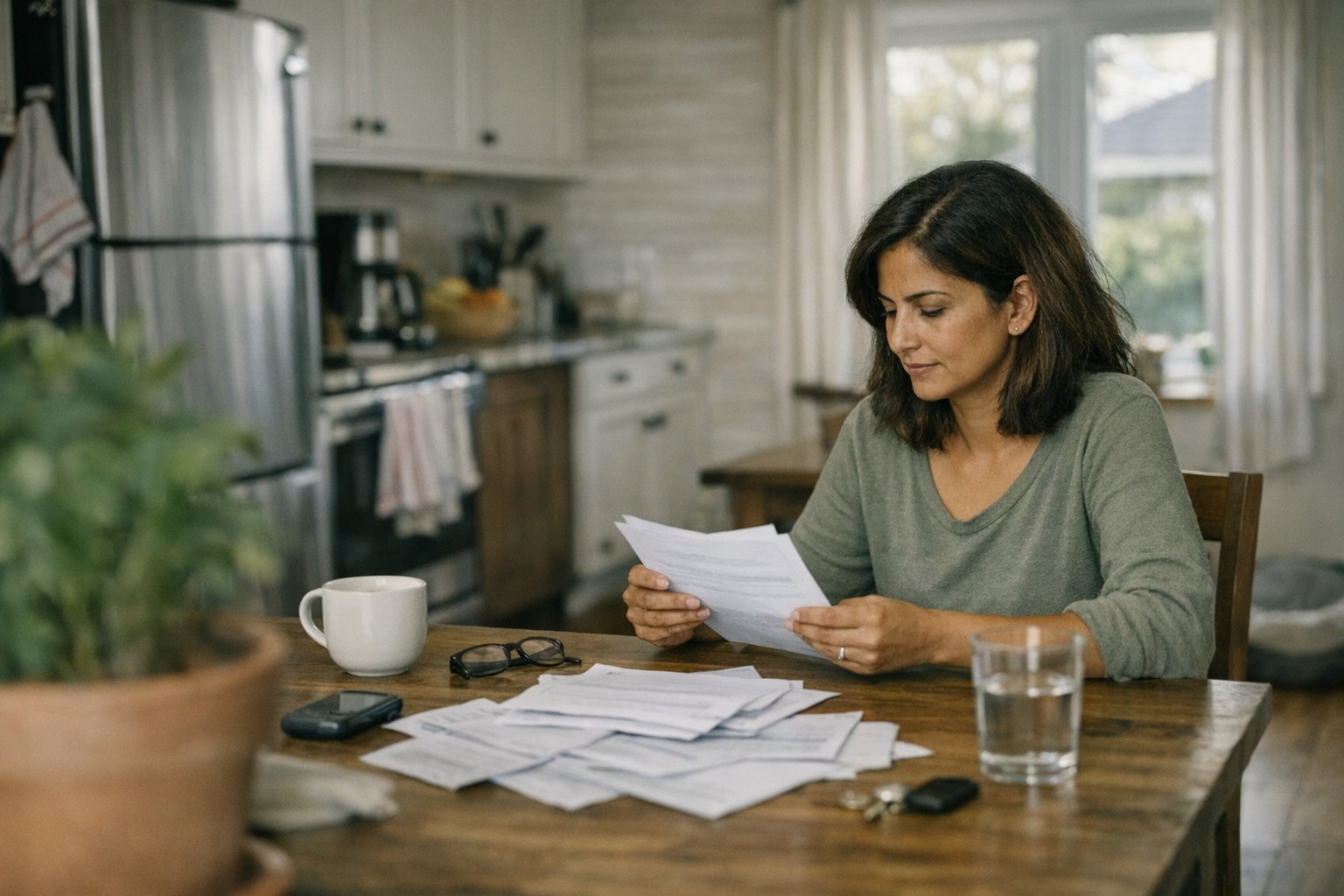 FMHC bookkeeping services for Ontario families - Family-Managed Home Care financial management